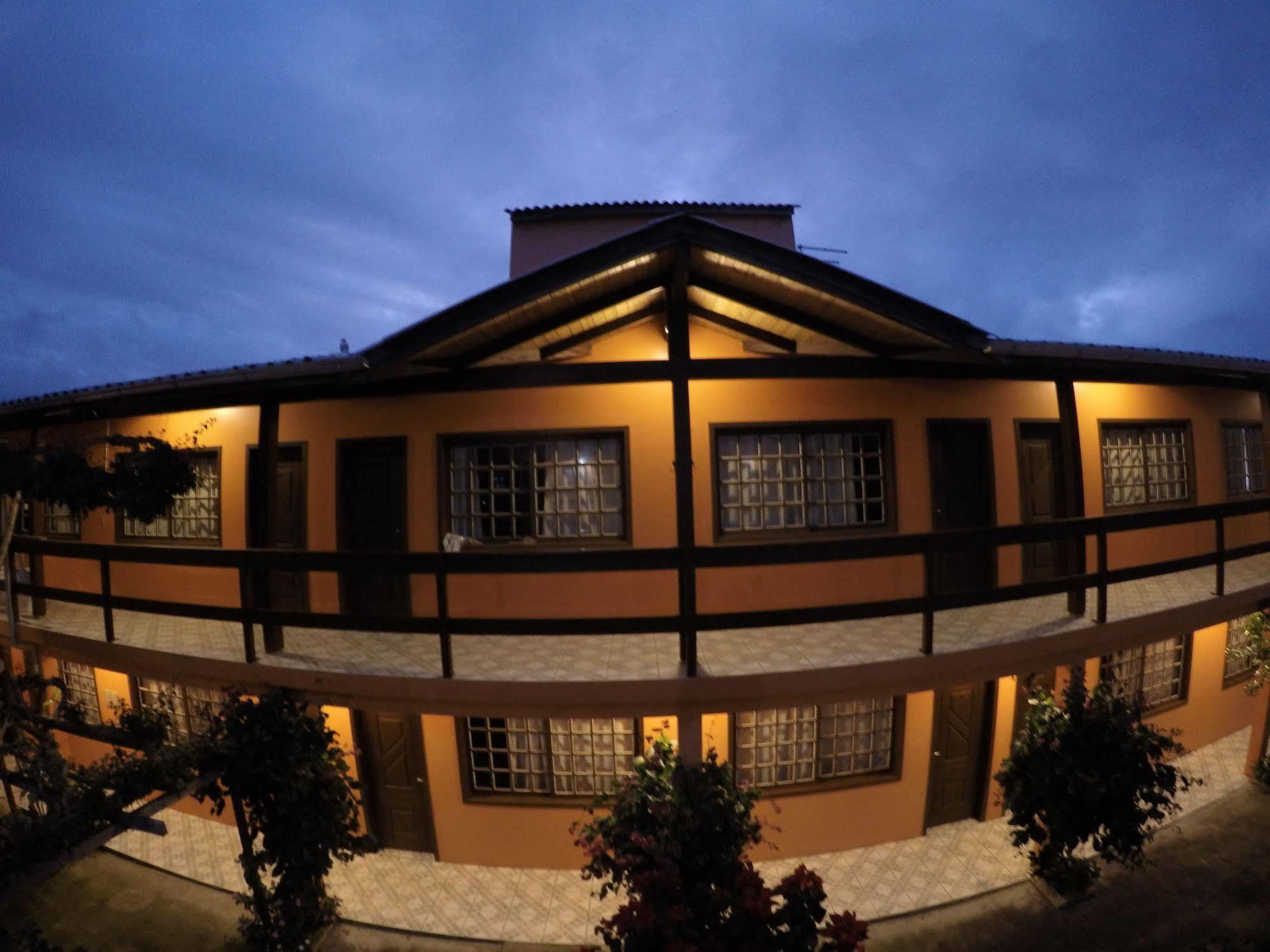 Pousada Village Garopaba Luaran gambar